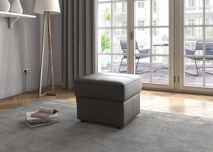 sit&more Hocker Freetown, auf Gleitern günstig online kaufen