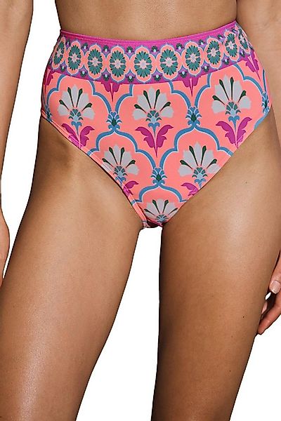 Love & Roses Highwaist-Bikini-Hose Love & Roses bauchformende Hochbund-Biki günstig online kaufen