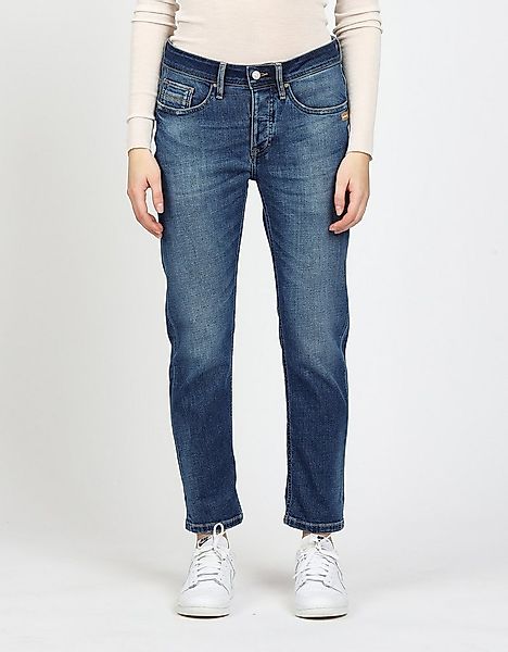 GANG Boyfriend-Jeans 94NICA CROPPED mit geraden und verkürzten Beinverlauf günstig online kaufen