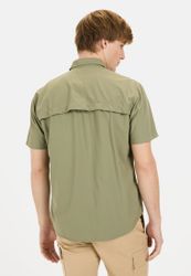 camel active Kurzarmhemd mit Cooling Effekt günstig online kaufen