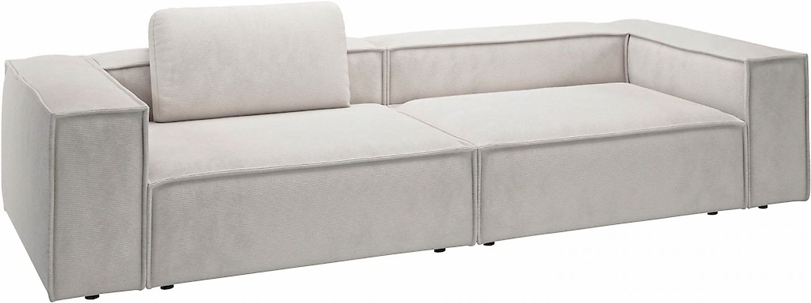Places of Style 3-Sitzer "Watertown moderner 3-Sitzer", extra breites Sofa günstig online kaufen