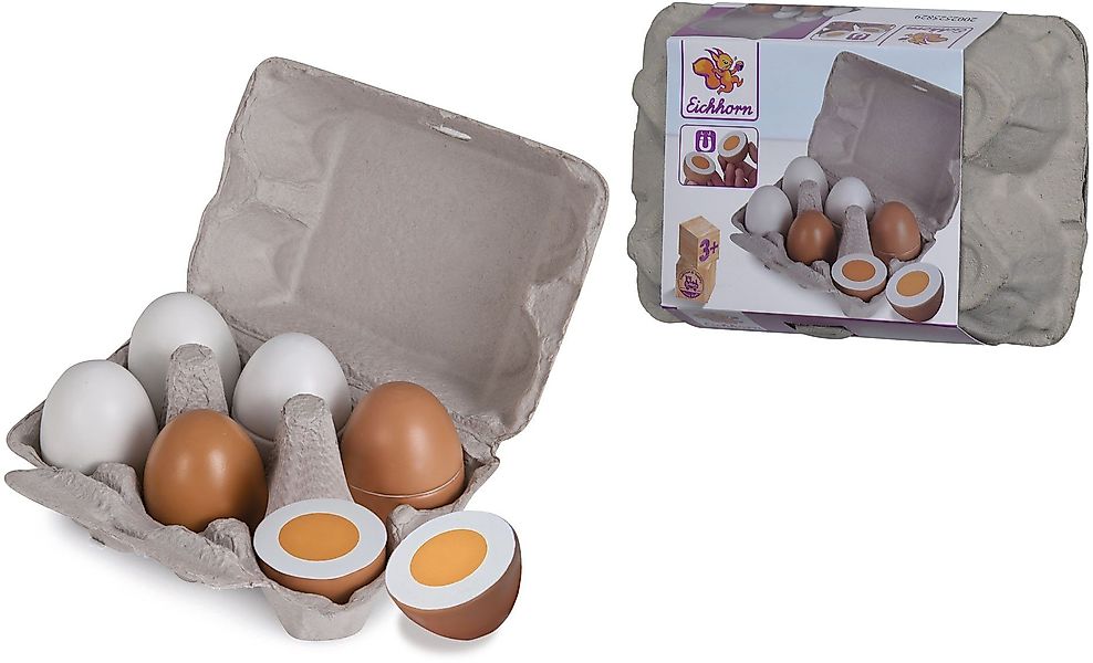 Eichhorn Spielküche Spielzeug Spielwelt Küche Eierbox günstig online kaufen