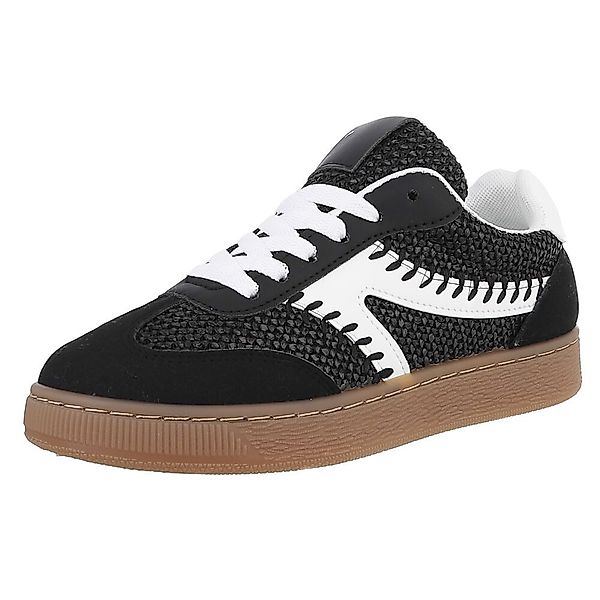 Ital-Design Damen Low-Top Freizeit Sneaker (88930171) günstig online kaufen