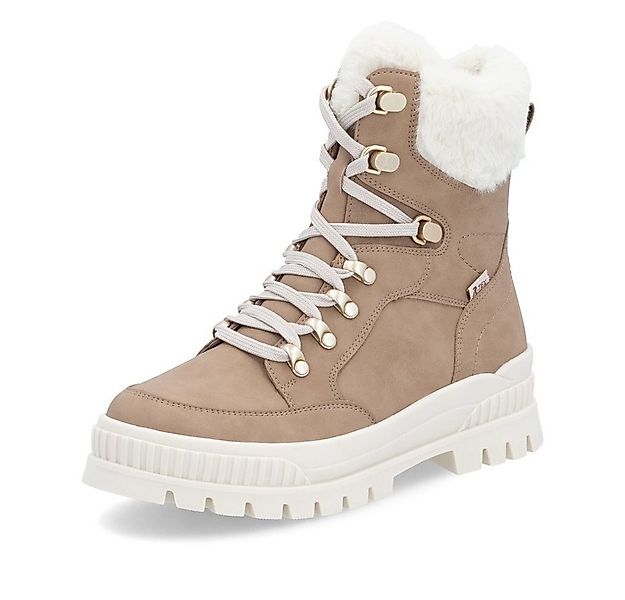 Rieker Rieker - Stiefel: Sofia/Winnipeg - Beige Stiefel günstig online kaufen