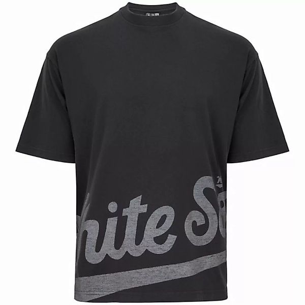New Era Print-Shirt Oversized WASHED Chicago White Sox günstig online kaufen