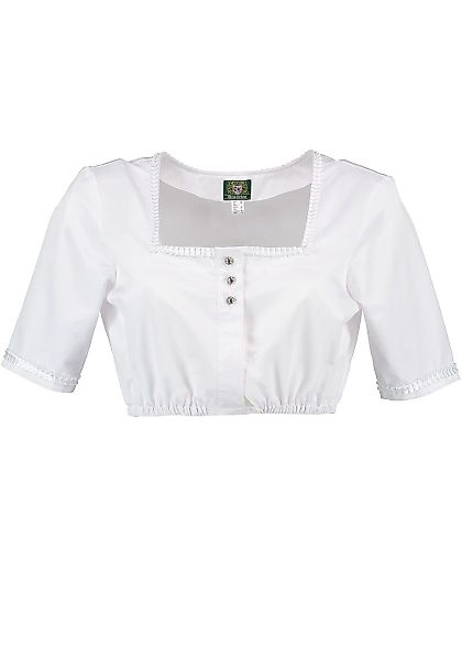 OS Trachten Dirndlbluse Vebil Kurzarm Unterziehbluse günstig online kaufen