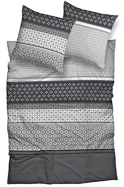 CASATEX Bettwäsche »Poupy« 2 Stk. tlg. elegant und trendig günstig online kaufen