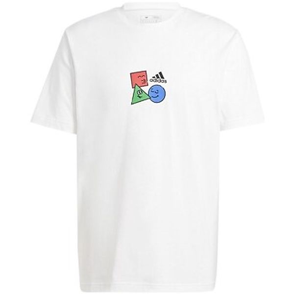 adidas  T-Shirt Positive T günstig online kaufen