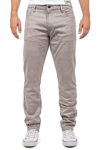 Cipo & Baxx Stoffhose Herren slim fit Hose Mid Waist BA-CD841 mit schlichte günstig online kaufen
