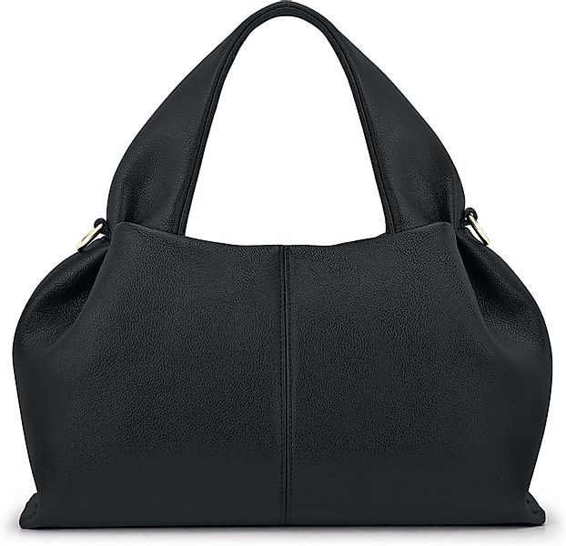 LuxusKollektion Handtasche Damen Handtasche Medium Dumpling günstig online kaufen