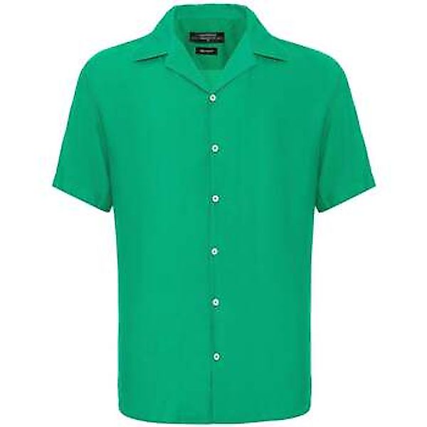 Antioch  Kurzarm Hemdbluse Lapel Collar Shirt günstig online kaufen