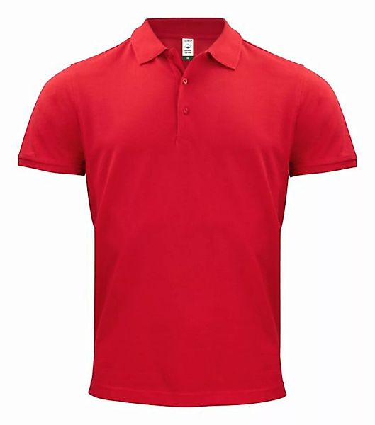 Clique Poloshirt Classic OC Polo Red günstig online kaufen
