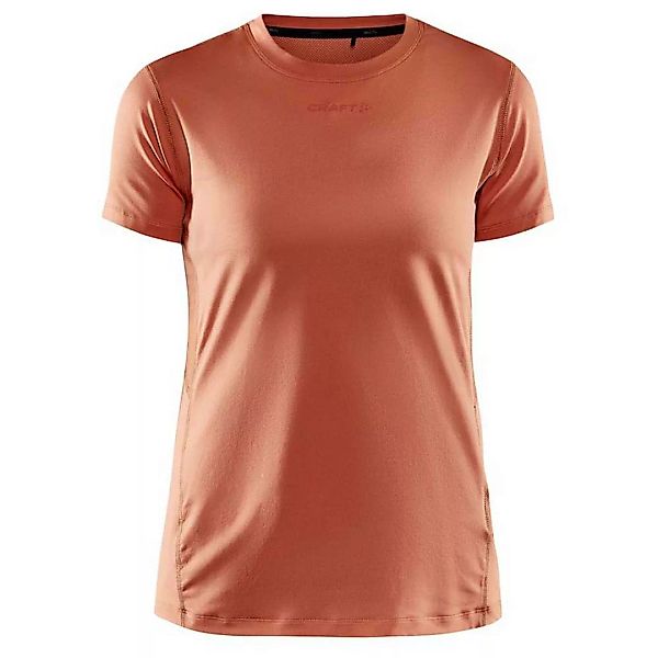 Craft Adv Essence Kurzärmeliges T-shirt S Terracota günstig online kaufen