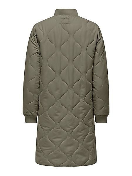 JDY Steppjacke JDYELLA LONG QUILT JACKET günstig online kaufen