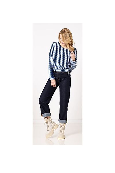 SER Sweatshirt Neu eingetroffen! Sweatshirt Struktur günstig online kaufen