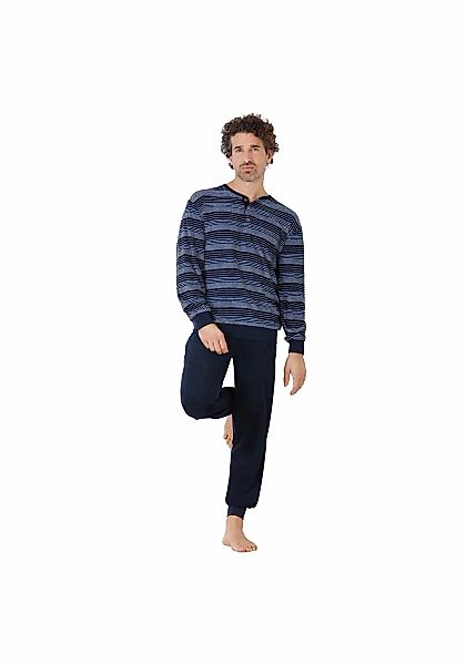 Hajo Schlafanzug "Pyjama" günstig online kaufen