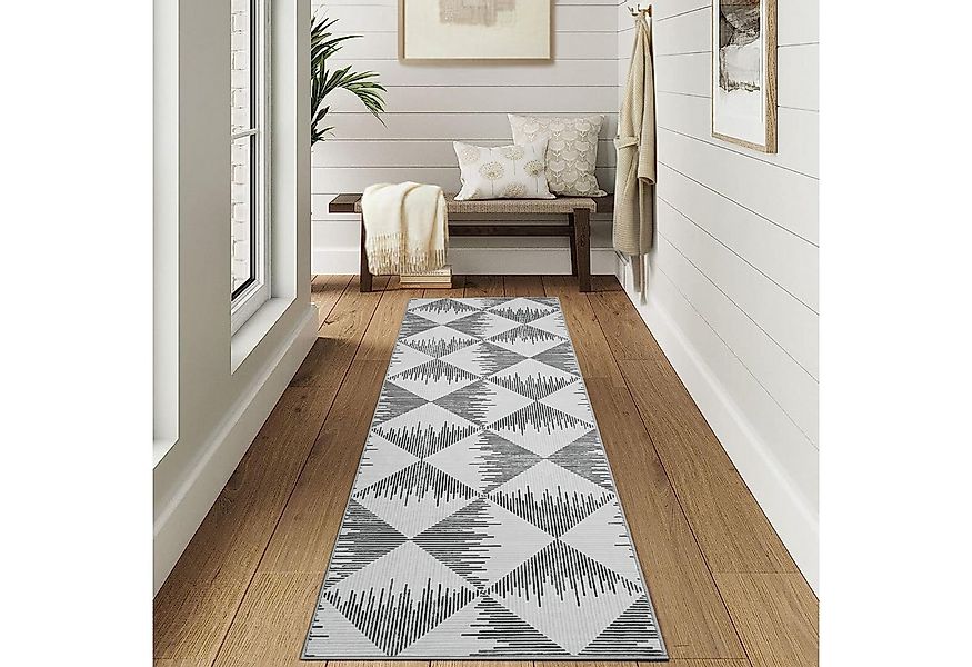 GarveeMore Teppich Modern Teppich für Wohnzimmer Schlafzimmer Antirutsch Wa günstig online kaufen