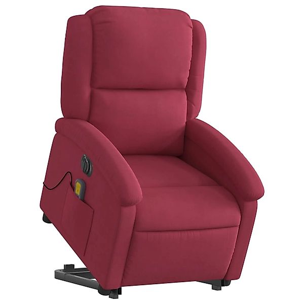 vidaXL Sessel Massagesessel mit Aufstehhilfe Elektrisch günstig online kaufen