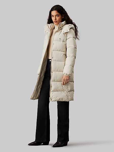 Calvin Klein Jeans Langjacke MONOLOGO NON günstig online kaufen