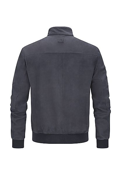 Milestone Lederjacke MSToledo Herren Bikerjacke Jacke günstig online kaufen