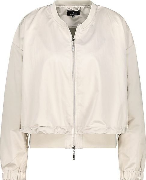 Monari Outdoorjacke Jacke mit doppeltem Saum günstig online kaufen