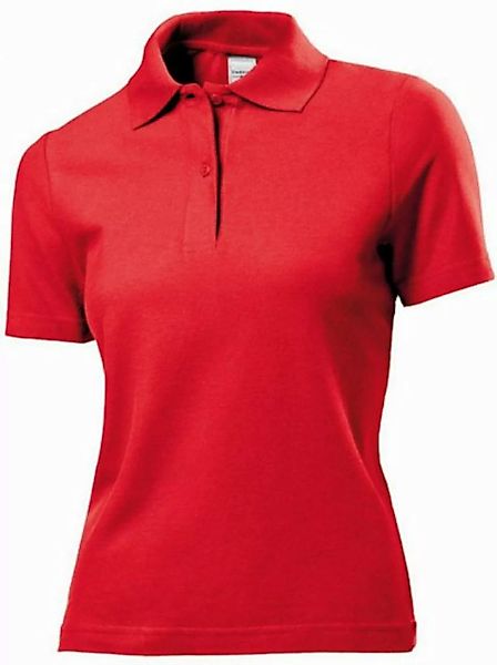 Stedman Poloshirt Damen Piqué Poloshirt 100 günstig online kaufen