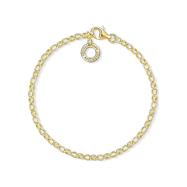 THOMAS SABO Charm-Armband X0243-413-39-L15,5 günstig online kaufen