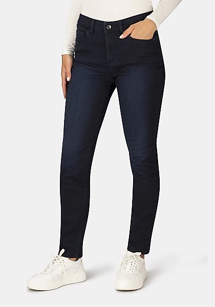 STOOKER WOMEN 5-Pocket-Jeans "Zermatt Thermo Straight Fit Jeans" Straight F günstig online kaufen