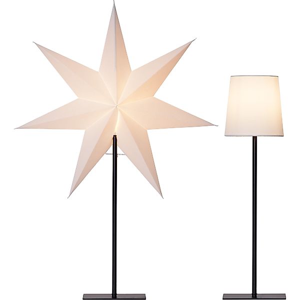 STAR TRADING LED Dekolicht Frozen, Tischlampe günstig online kaufen