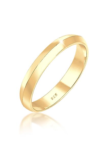 Elli Fingerring Paaring Basic Trend Stapelring günstig online kaufen
