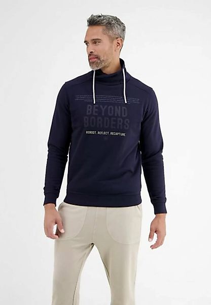 LERROS Sweatshirt "LERROS Sweatshirt mit Stehkragen" günstig online kaufen