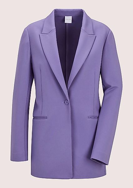 MADELEINE Jackenblazer "Jerseyblazer Eleganter Longblazer mit Stretch-Komfo günstig online kaufen