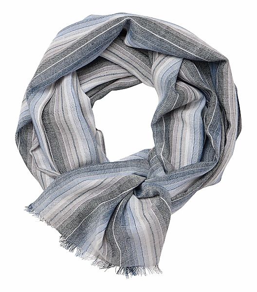 CASAMODA Schal "CASAMODA Schal gestreift" günstig online kaufen