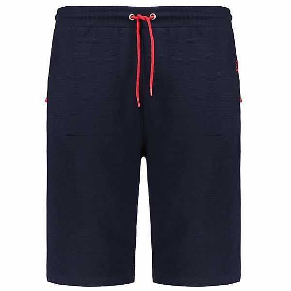 ADAMO Jogging-Shorts mit Struktur günstig online kaufen