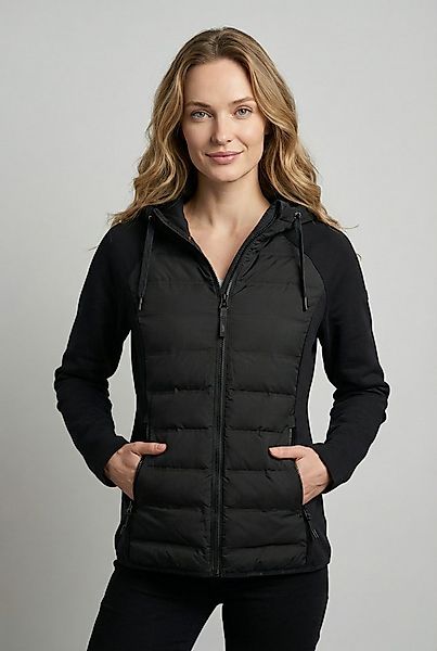 Icepeak Hybridjacke ICEPEAK ASHBURN (1-St) für Erwachsene, mit wärmenden Ma günstig online kaufen