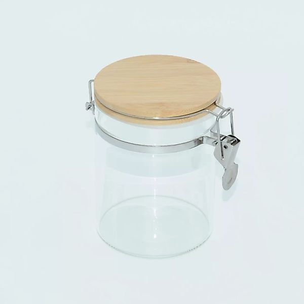KESPER® Vorratsglas, (Set, 2 tlg.), mit Metallverschluß, Set: 900 und 1100 günstig online kaufen