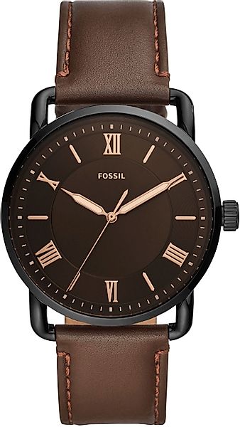 Fossil Quarzuhr COPELAND FS5666, Armbanduhr, Herrenuhr, günstig online kaufen