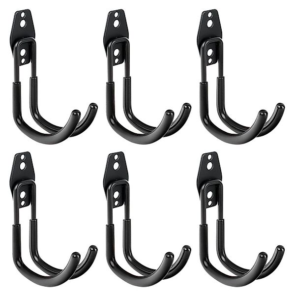 Schramm Wandhaken Schramm® 6 Stück Wandhaken günstig online kaufen