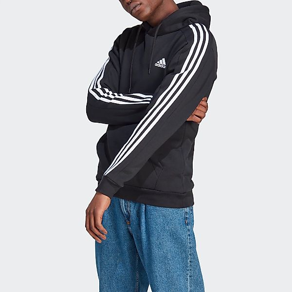 adidas Sportswear Kapuzensweatshirt "ESSENTIALS 3STREIFEN HOODIE" günstig online kaufen