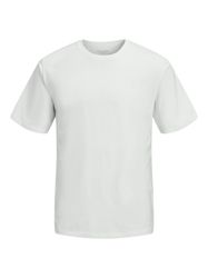 Jack & Jones Rundhalsshirt "JJEPERFECT TEE O-NECK SS SN" mit Rundhalsaussch günstig online kaufen