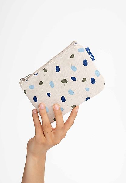 MELA Kosmetiktasche Unisex Kleine Kosmetiktasche, clean günstig online kaufen
