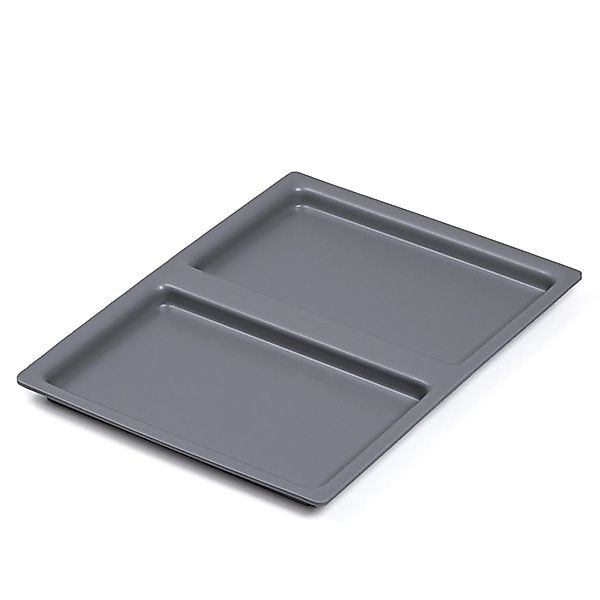 Ninka Eins2vier Deckel für 13,5L Behälter 281 x 207 x 16 mm Alugrau günstig online kaufen