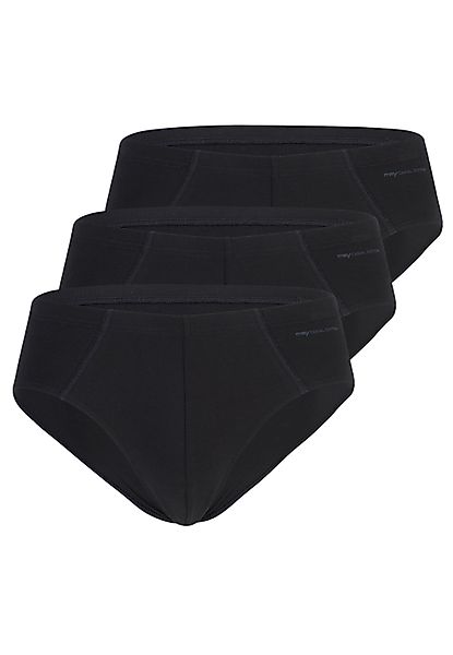 Mey Slip 3er Pack Casual Cotton günstig online kaufen