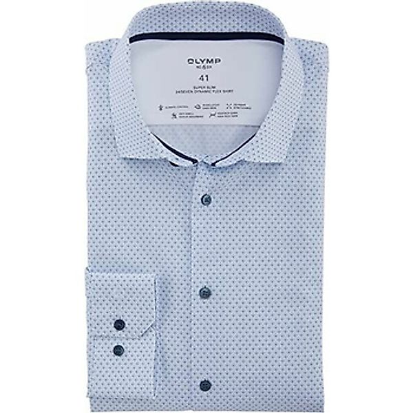Olymp  5-Pocket-Hosen Langarm FreizeitHemd für Herren günstig online kaufen