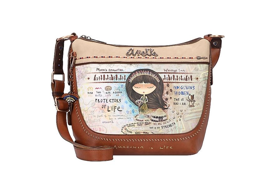 Anekke Umhängetasche Menire, Polyester günstig online kaufen