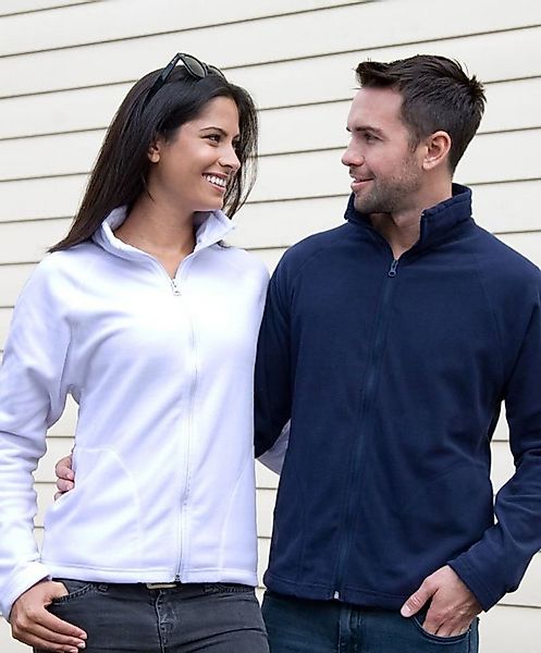 Goodman Design Fleecejacke Micro Fleece Jacke Antipilling sehr leicht und w günstig online kaufen