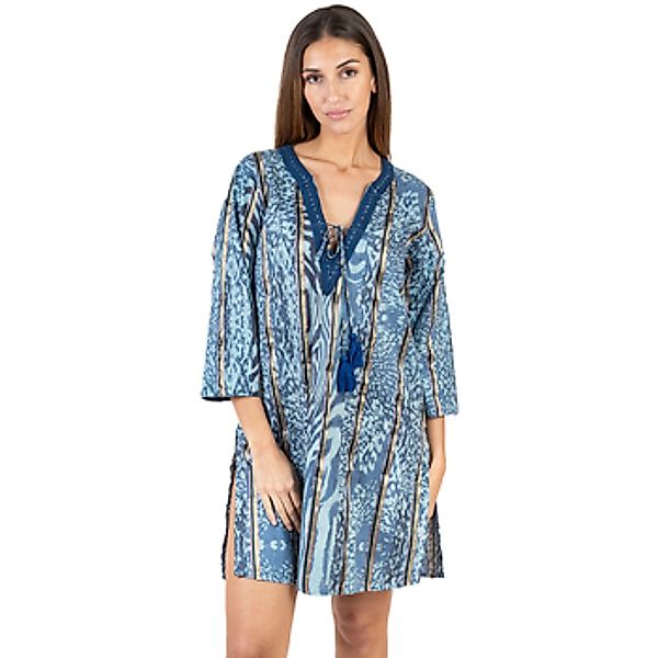 Isla Bonita By Sigris  Kurze Kleider Kurta günstig online kaufen