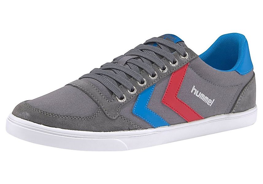 hummel Slimmer Stadil Canvas Low Sneaker günstig online kaufen