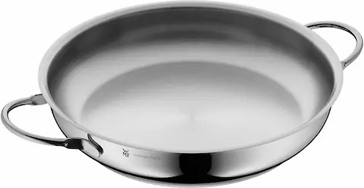 WMF Servierpfanne »Profi«, Cromargan® Edelstahl Rostfrei 18/10, (1 tlg.), 2 günstig online kaufen