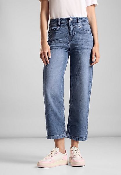 STREET ONE Straight-Jeans günstig online kaufen